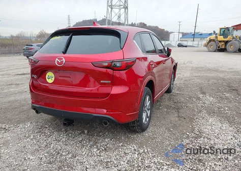 2024 Mazda Cx-5 2.5 S Preferred z USA, uszkodzony, nr VIN JM3KFBCL8R0450122